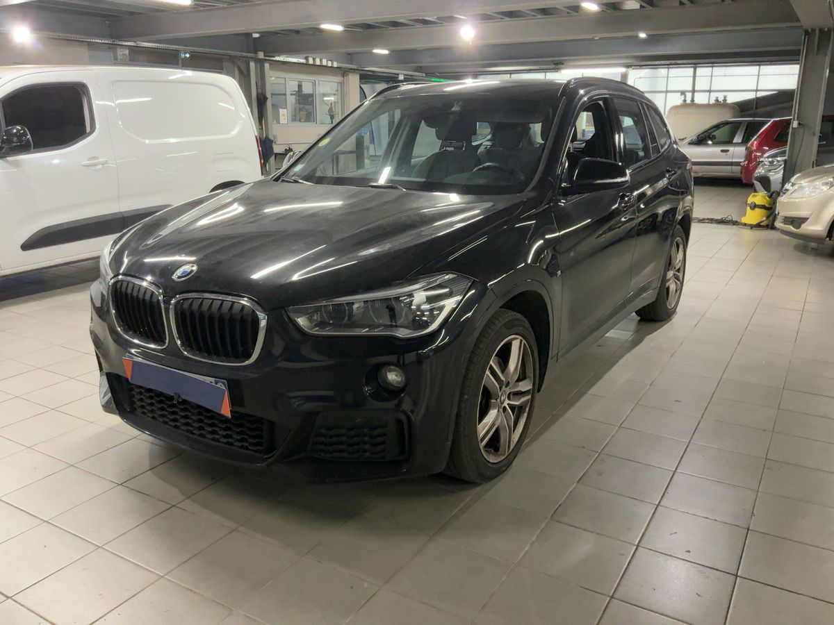 BMW X1 d'occasion