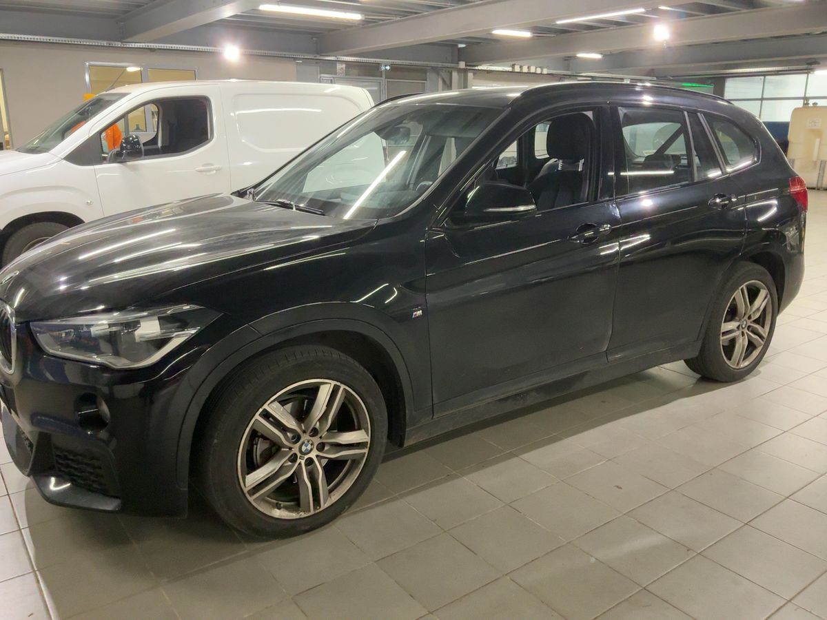 BMW X1 d'occasion