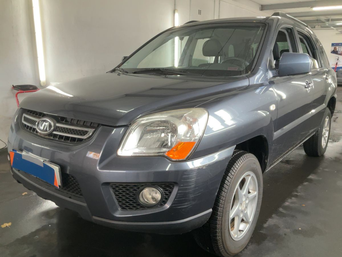 Kia Sportage 2.0 Seven Stars 2WD