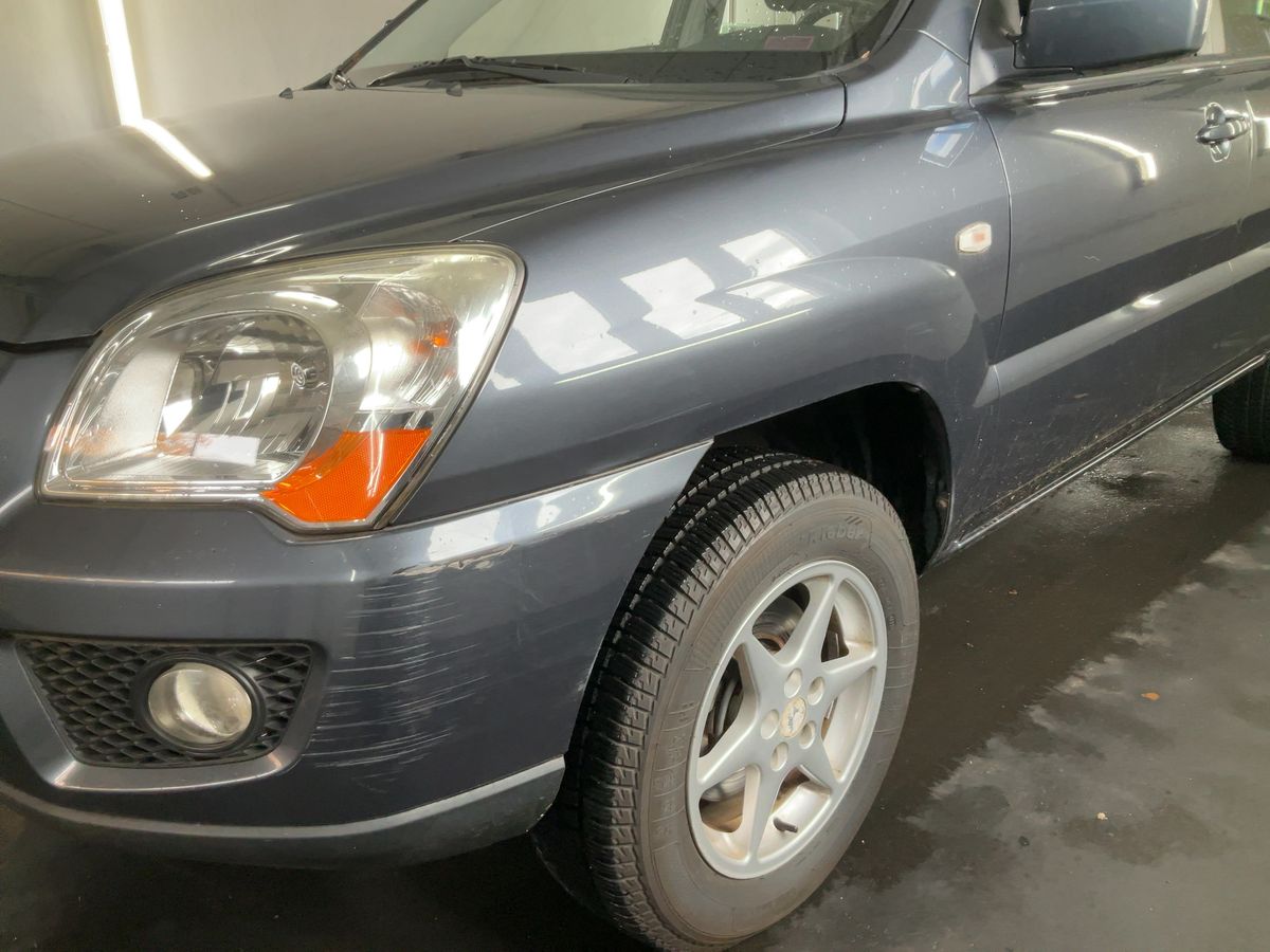 Kia Sportage 2.0 Seven Stars 2WD