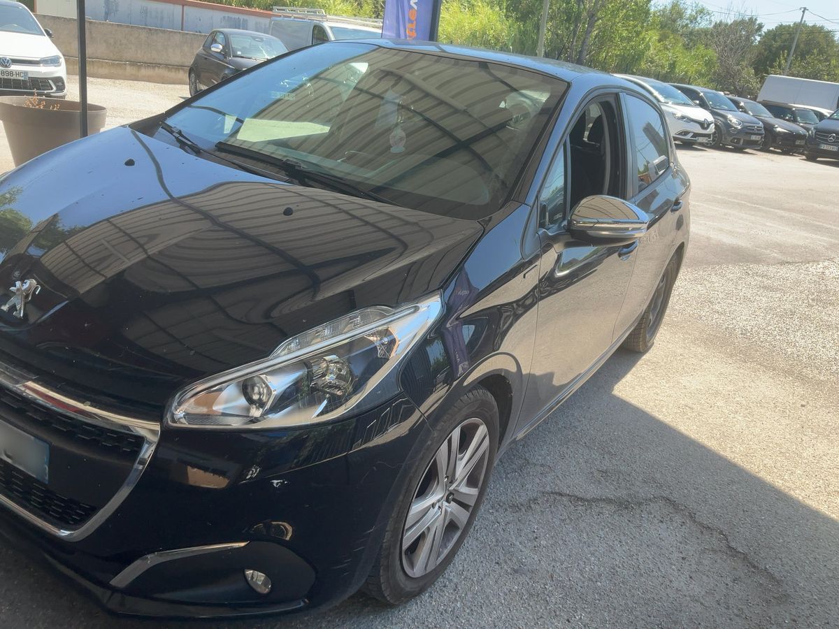 Peugeot 208 d'occasion