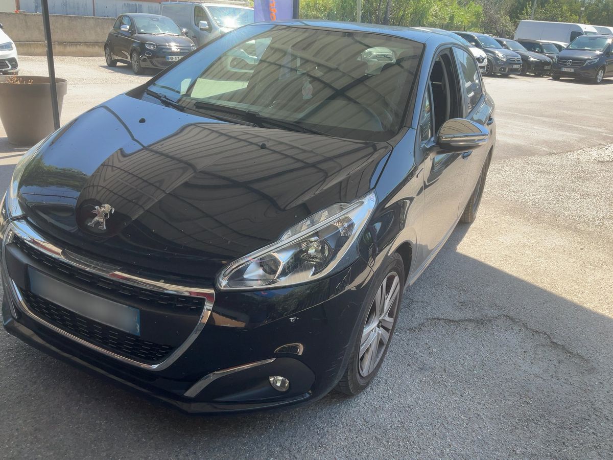 Peugeot 208 2019