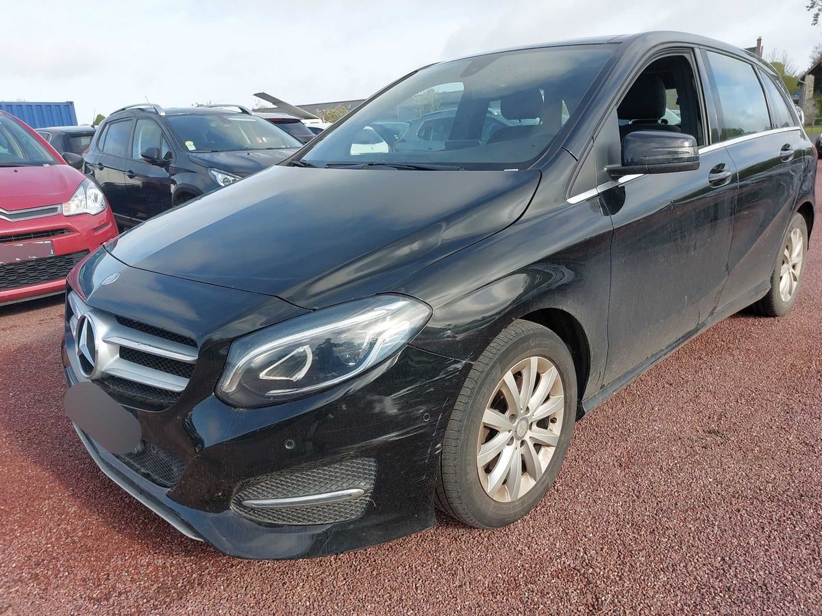 Mercedes-Benz B-Klasse d'occasion