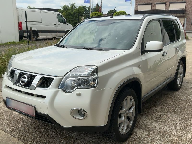 Nissan X-Trail 2.0 dCi LE 4x4