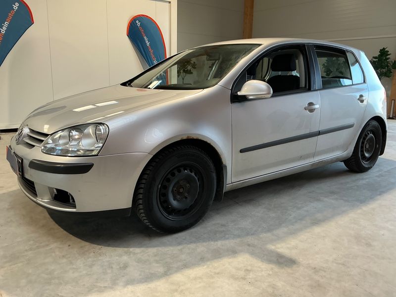 Golf V 1.6 Comfortline