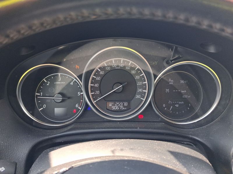 Mazda CX-5 2.2 Turbodiesel Takumi 4WD 2018 – снимка 18