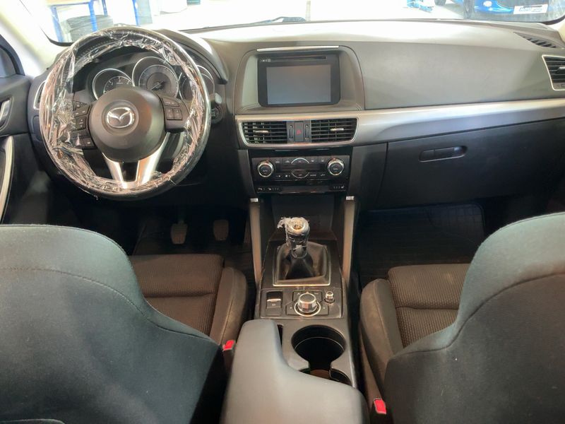 Mazda CX-5 2.2 Turbodiesel Takumi 4WD — zdjęcie 12