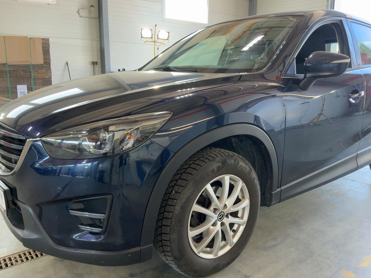 Mazda CX-5 d'occasion