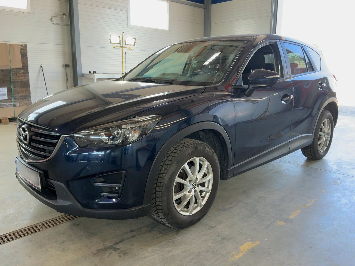 Mazda CX-5 2018 — photo 1