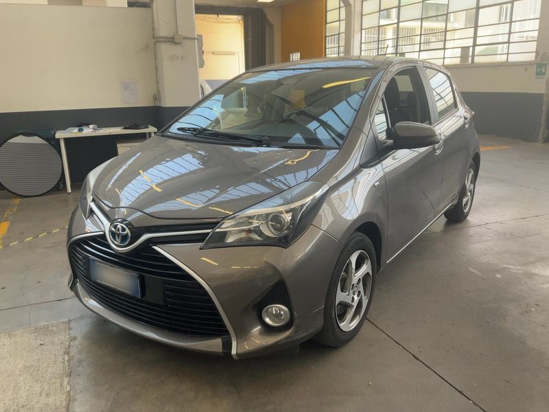 Toyota Yaris 1.5 Hybrid Active