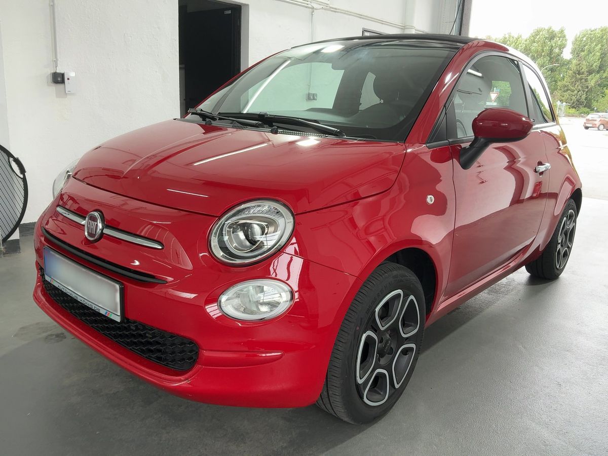 Fiat 500C 2023
