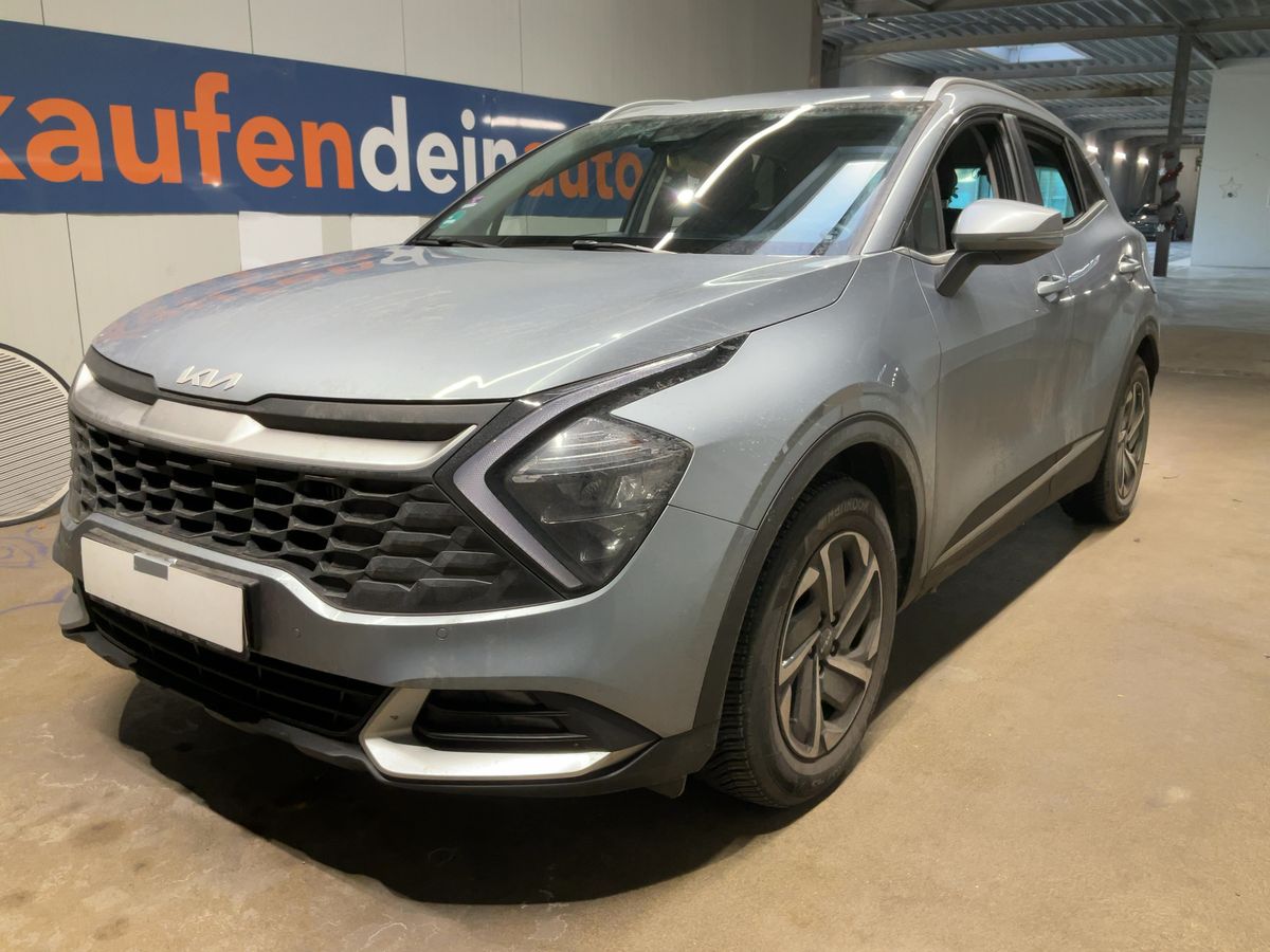 Kia Sportage d'occasion