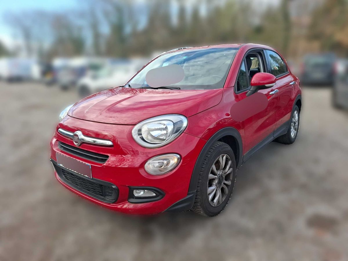 Fiat 500X d'occasion