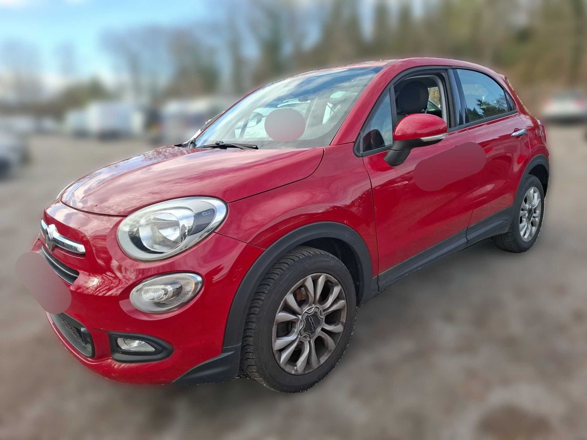 Fiat 500X d'occasion