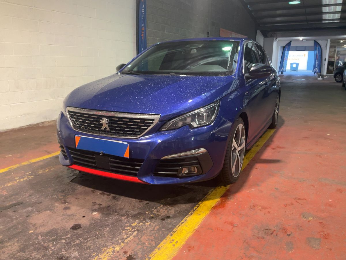 Peugeot 308 d'occasion