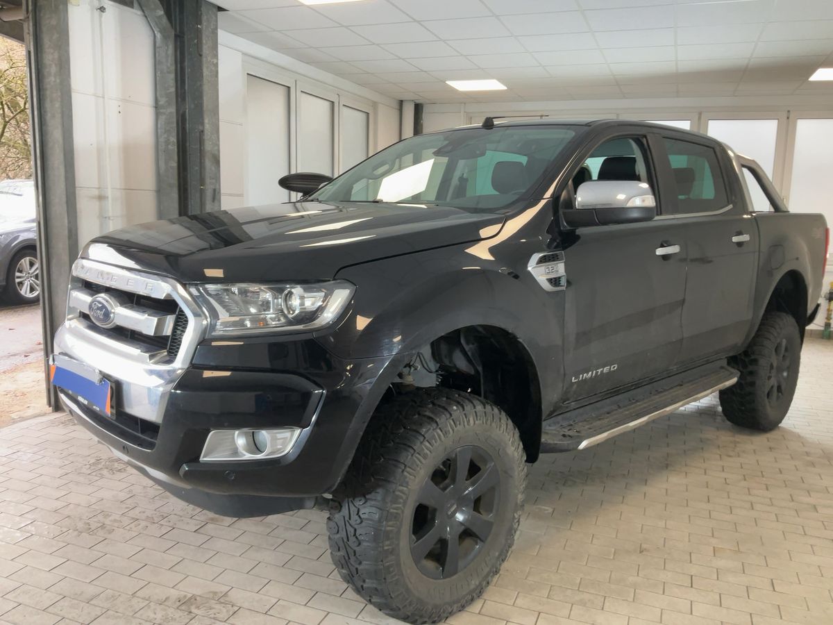 Ford Ranger d'occasion