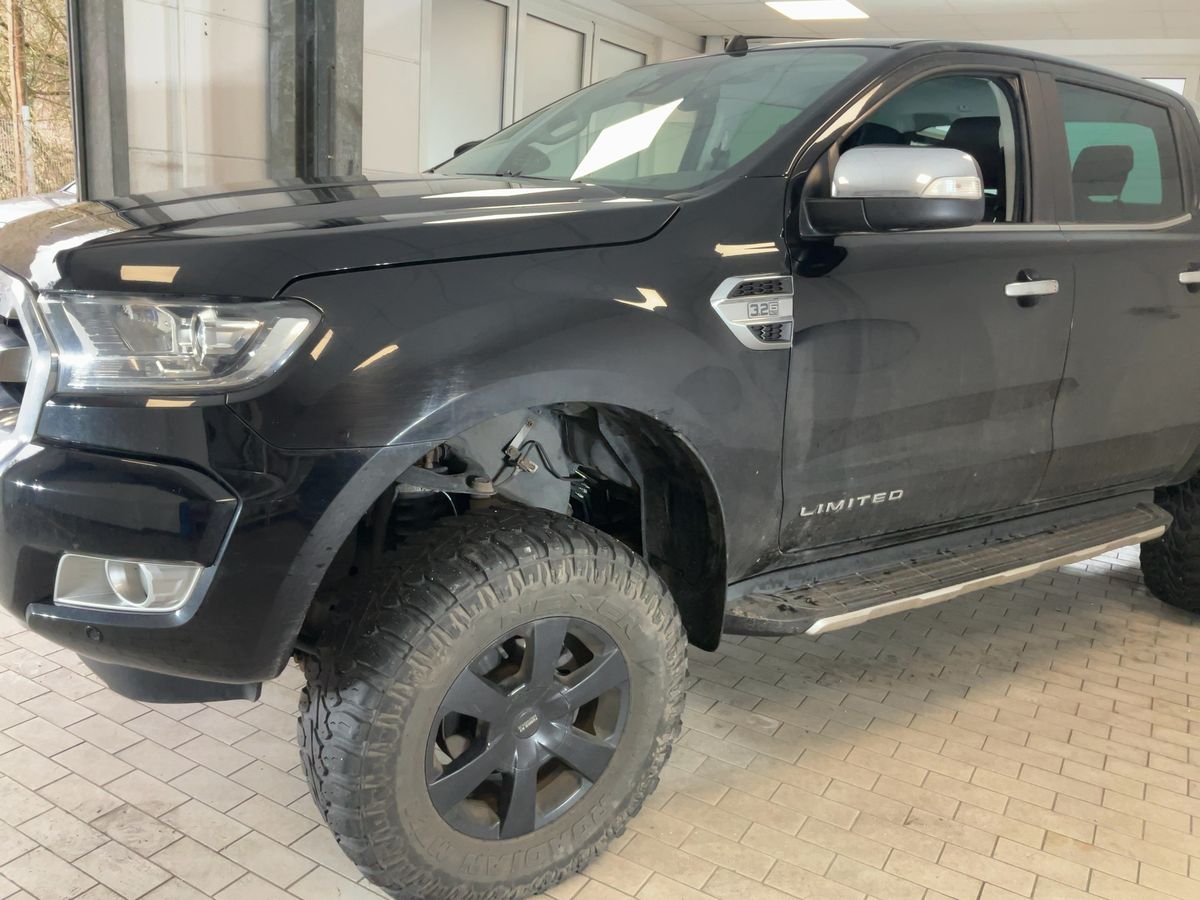 Ford Ranger d'occasion