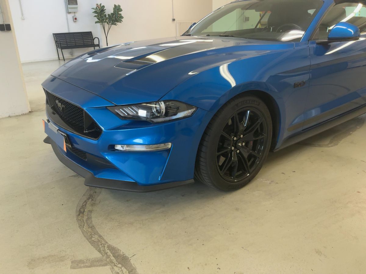 Ford Mustang 5.0 Ti-VCT V8 Convertible GT