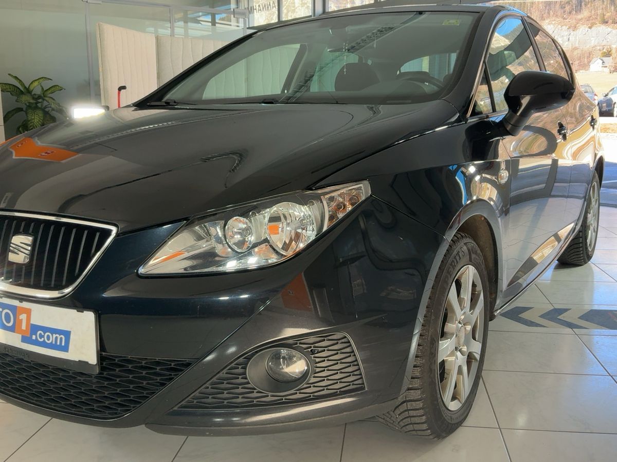 Seat Ibiza d'occasion