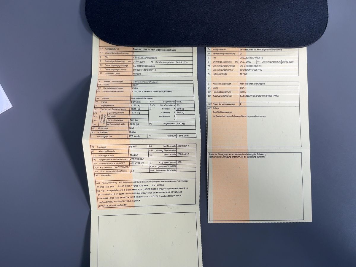 Seat Ibiza d'occasion