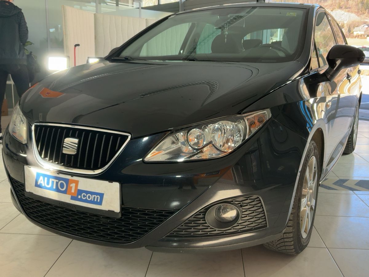 Seat Ibiza d'occasion
