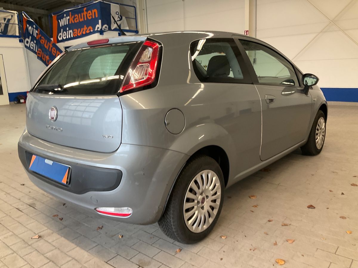 Fiat Punto Evo 1.4 Dynamic