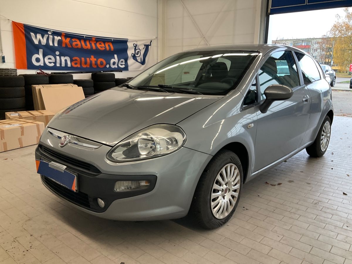 Fiat Punto Evo 1.4 Dynamic
