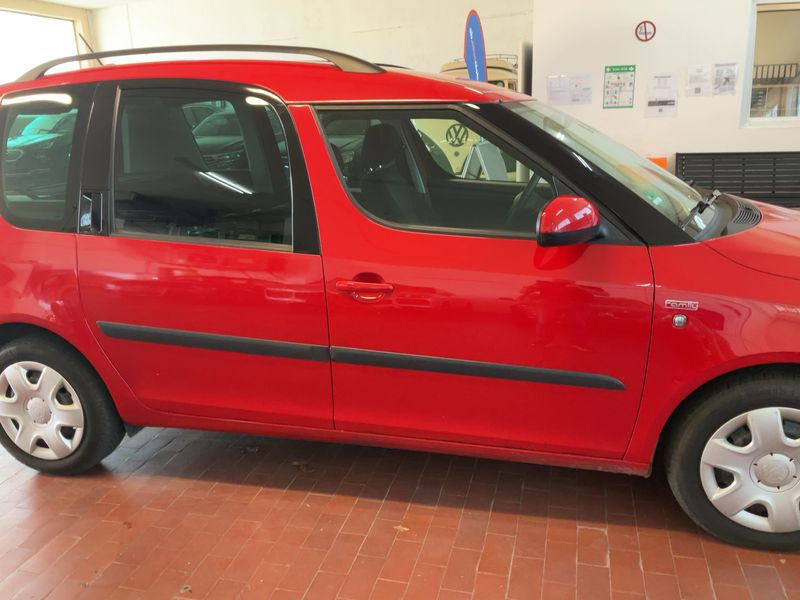 Skoda Roomster 1.2 TSI Family — zdjęcie 7