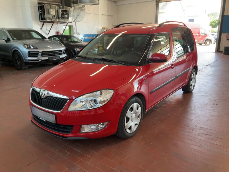 Skoda Roomster 1.2 TSI Family