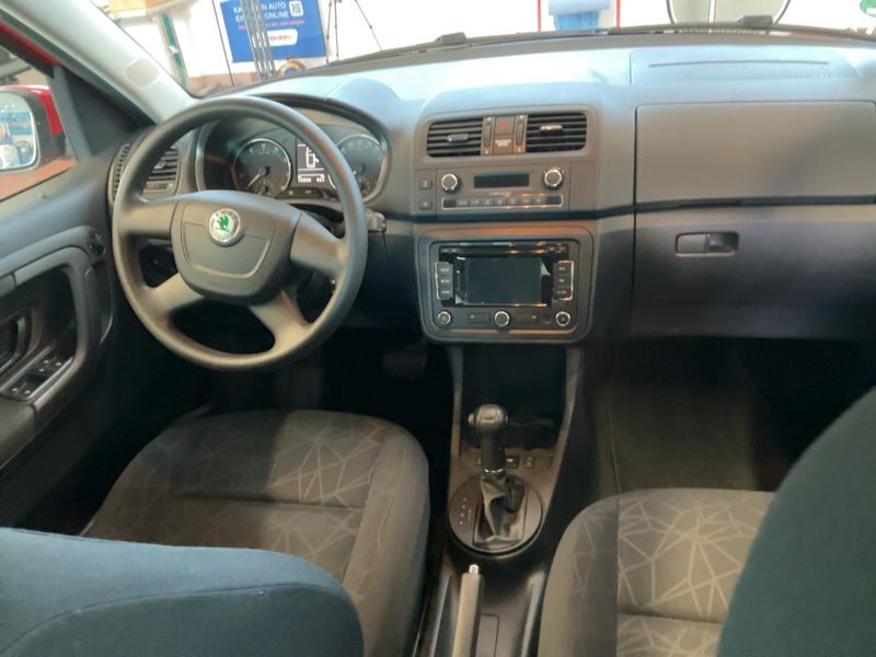 Skoda Roomster 1.2 TSI Family — zdjęcie 12