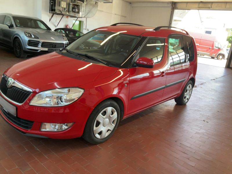 Skoda Roomster 1.2 TSI Family — zdjęcie 2