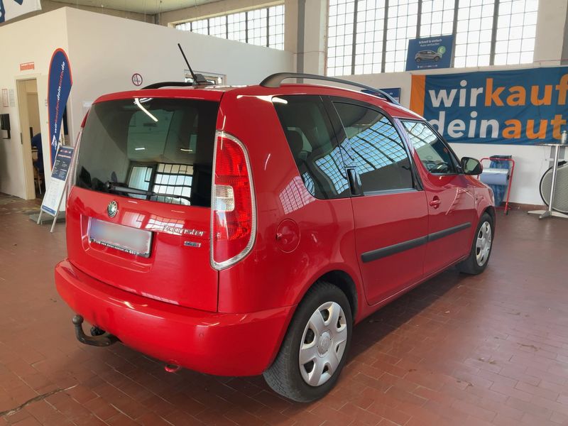 Skoda Roomster 1.2 TSI Family — zdjęcie 6