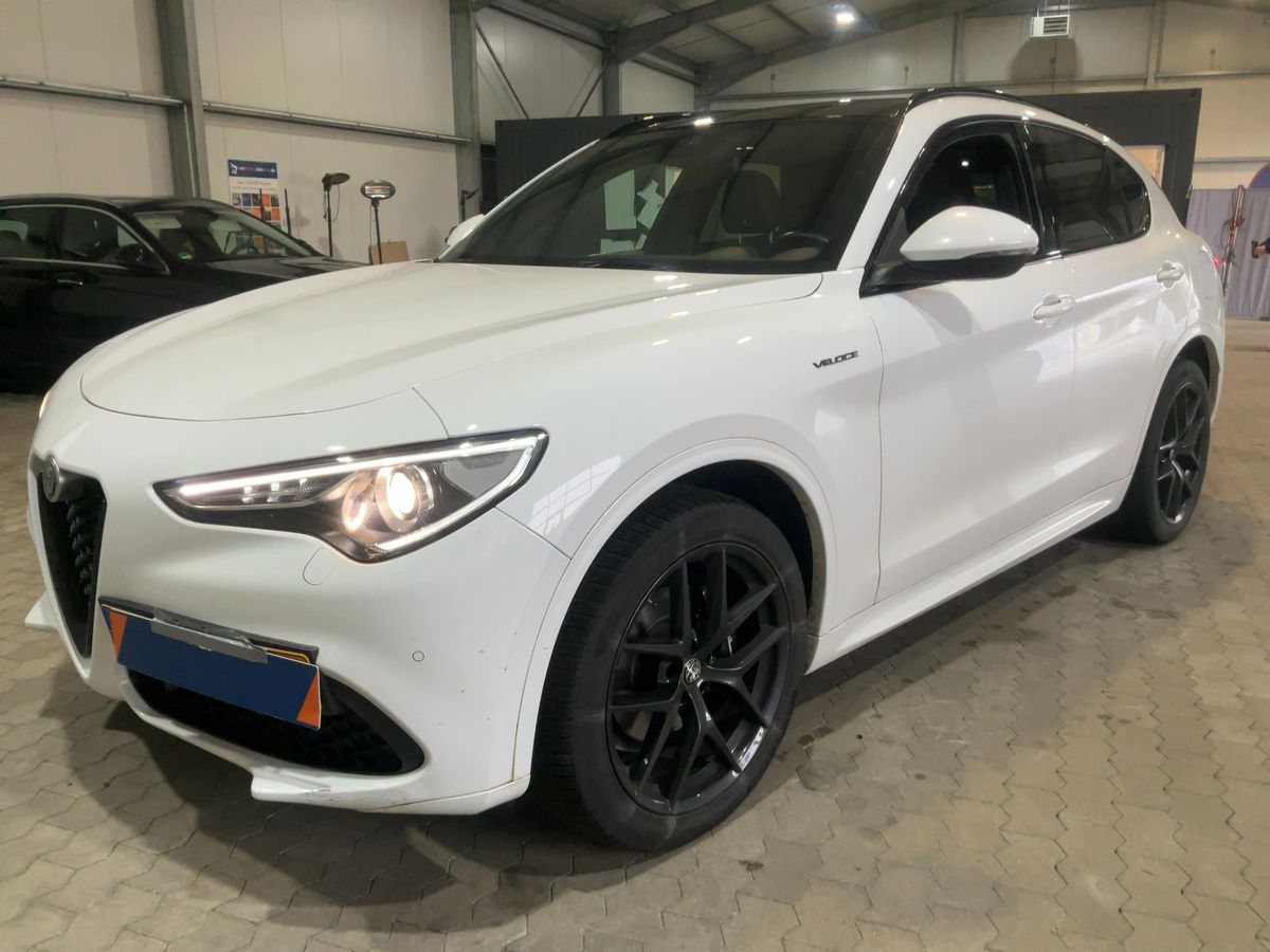 Alfa Romeo d'occasion