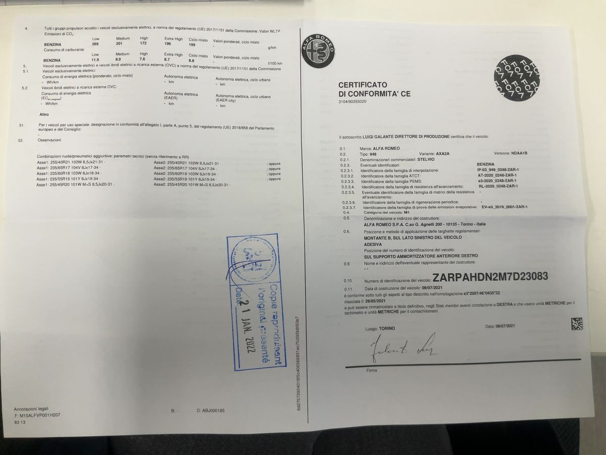 Alfa Romeo d'occasion