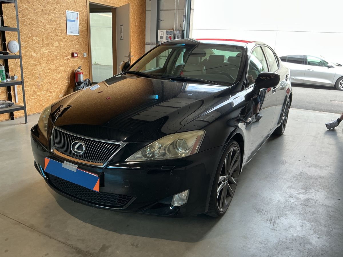 Lexus IS-Serie 2007