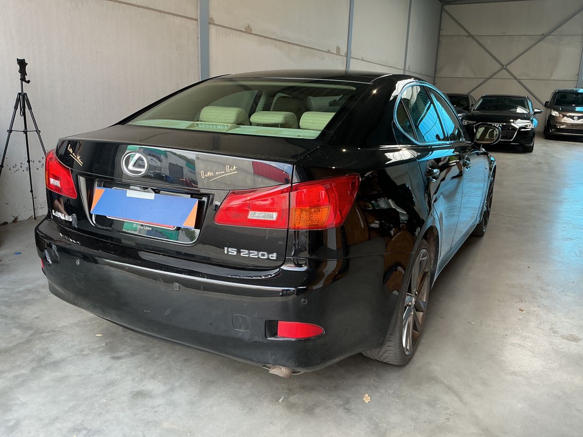 Lexus IS-Serie d'occasion