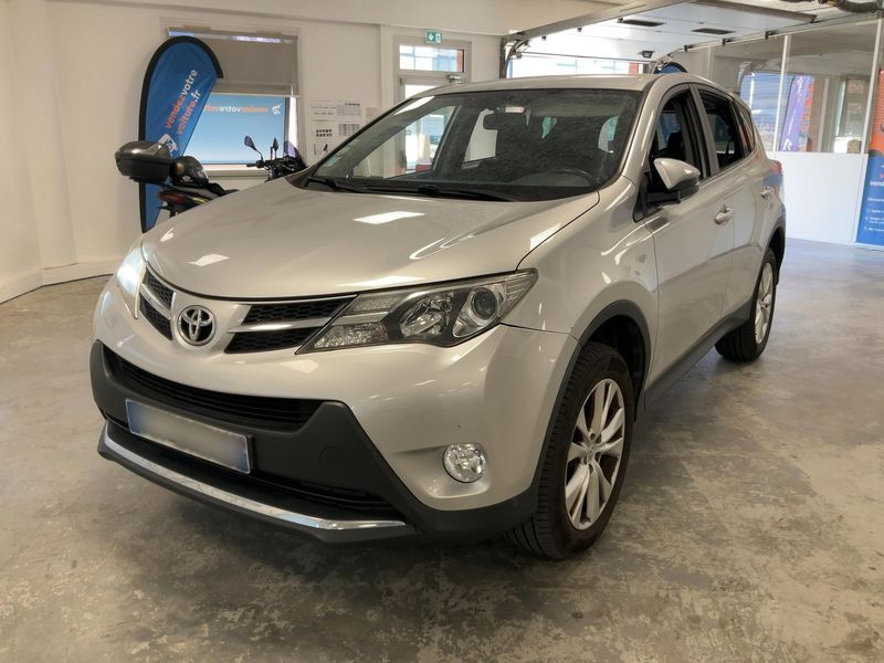 Toyota RAV