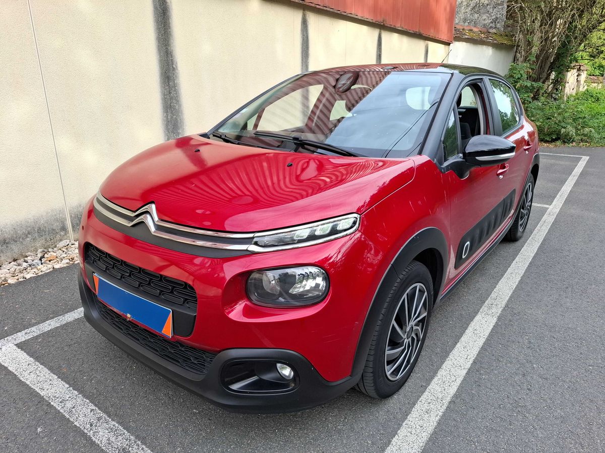 Citroen C3 1.2 PureTech Feel