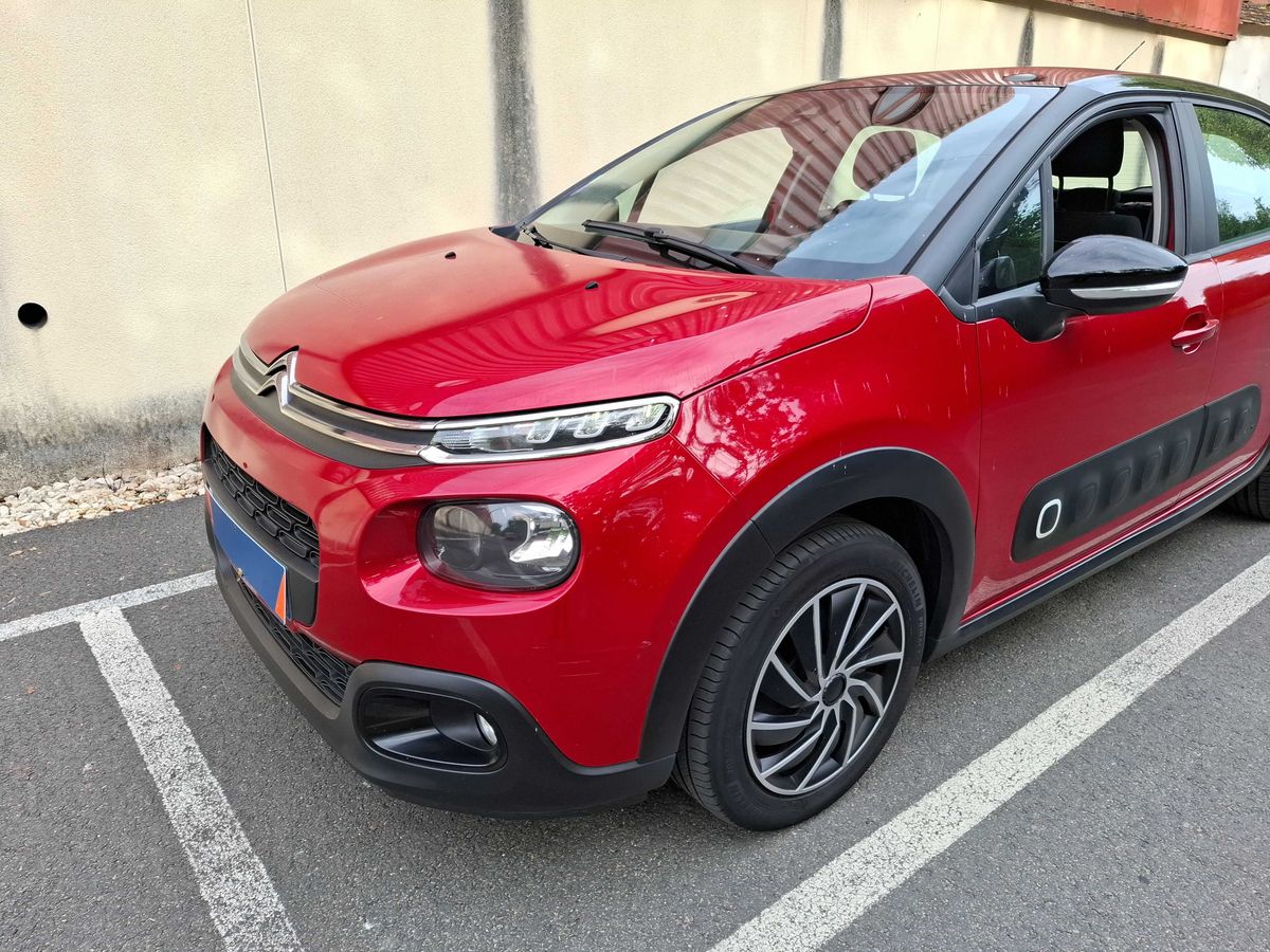 Citroen C3 1.2 PureTech Feel