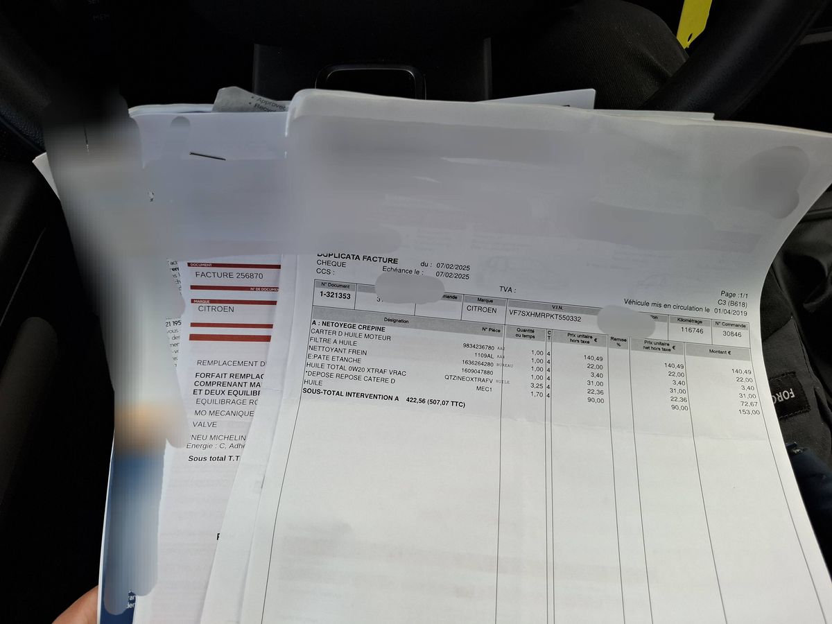 Citroen C3 1.2 PureTech Feel