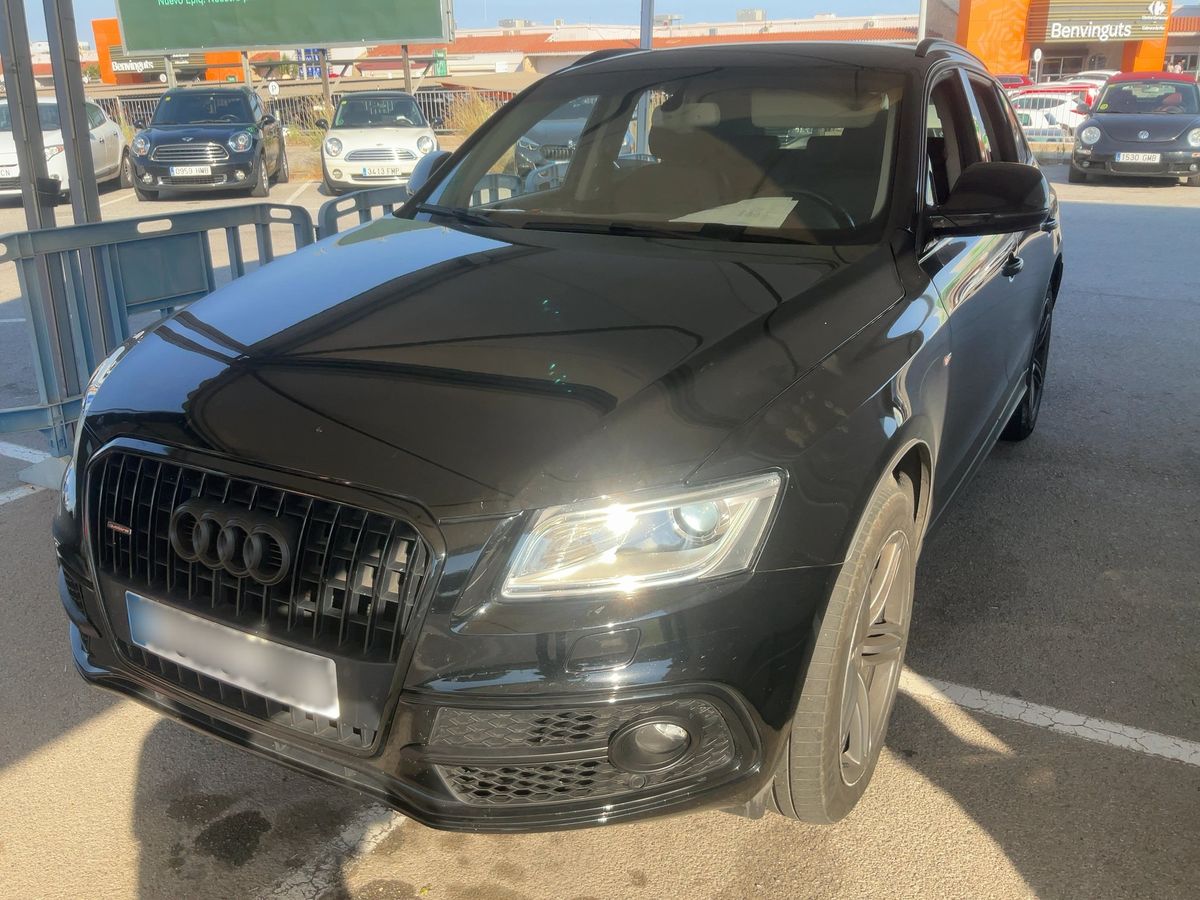 Audi Q5 2017
