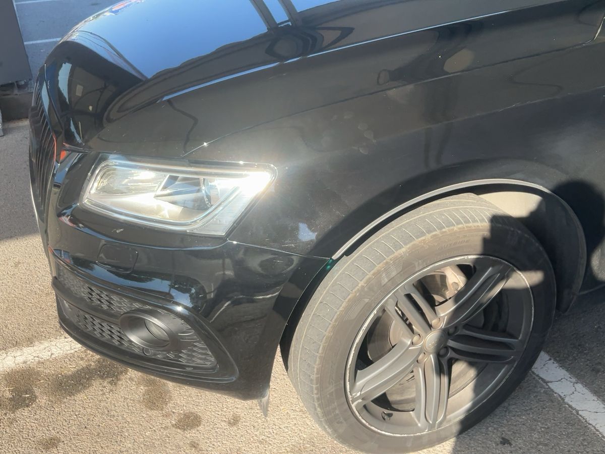 Audi Q5 d'occasion