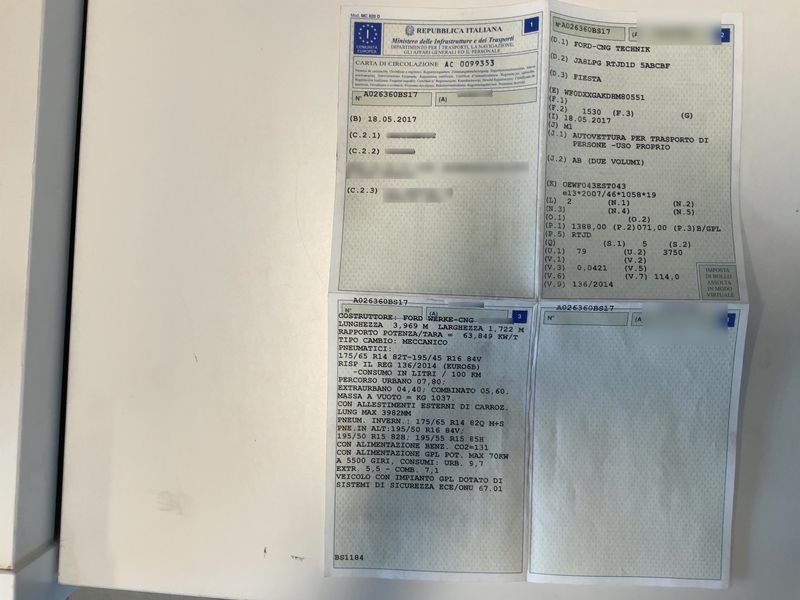 Ford Fiesta 1.4 LPG Business — zdjęcie 15