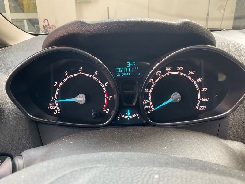 Ford Fiesta 1.4 LPG Business — zdjęcie 13