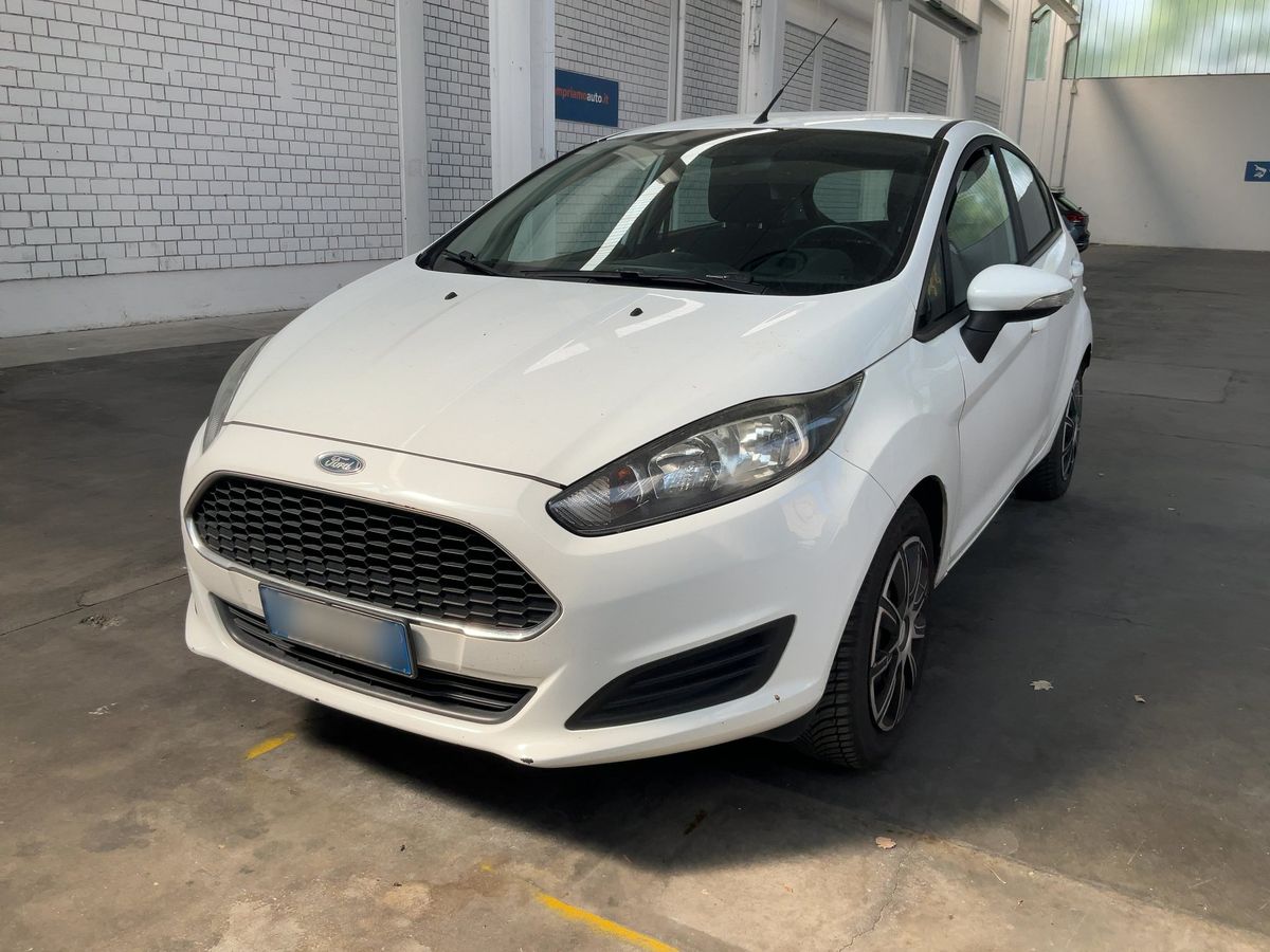 Ford Fiesta 2017