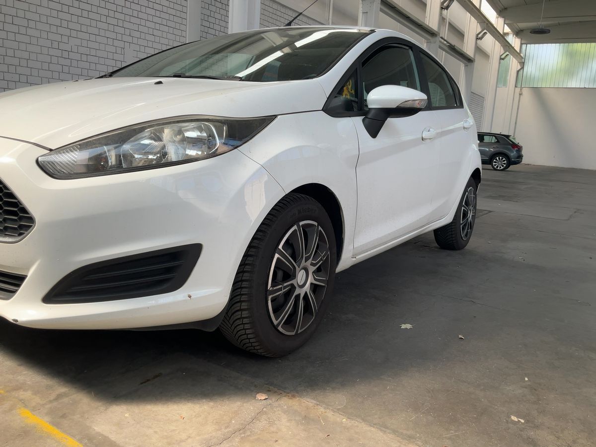Ford Fiesta d'occasion