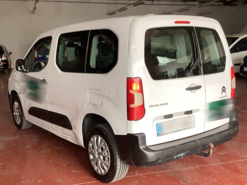 Citroen Berlingo 1.5 Blue-HDi Live Pack Business M 2023 – снимка 6