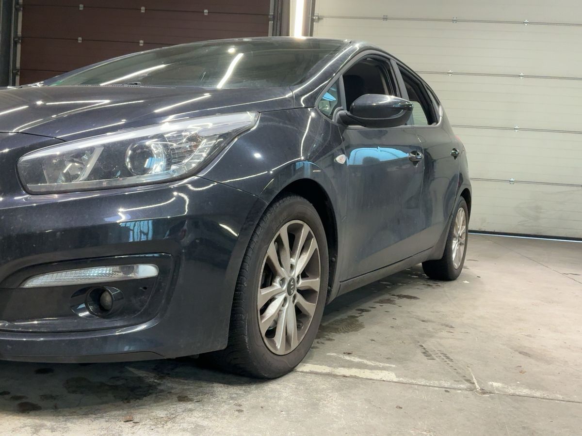 Kia cee'd d'occasion
