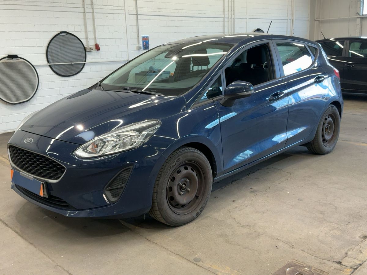Ford Fiesta d'occasion