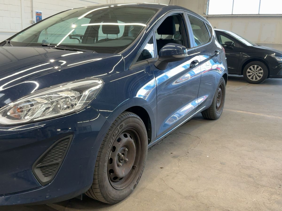 Ford Fiesta d'occasion